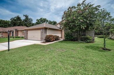 IN TIMBER GREENS A 55+ GATED GOLF COURSE COMMUNITY....3 BEDROOMS on Timber Greens Country Club in Florida - for sale on GolfHomes.com, golf home, golf lot