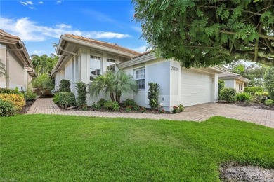 Beautifully updated home in the sought-after community of Bonita on Bonita Bay West in Florida - for sale on GolfHomes.com, golf home, golf lot
