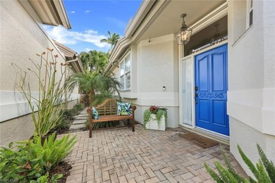 Beautifully updated home in the sought-after community of Bonita on Bonita Bay West in Florida - for sale on GolfHomes.com, golf home, golf lot