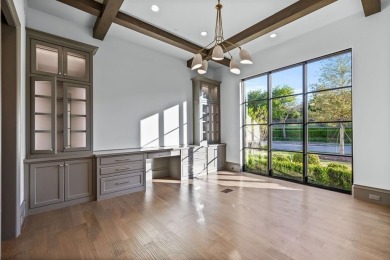 Experience unparalleled luxury at 404 Lakeway Drive, a rare on The Golf Club At Twin Creeks in Texas - for sale on GolfHomes.com, golf home, golf lot