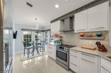 Beautifully updated home in the sought-after community of Bonita on Bonita Bay West in Florida - for sale on GolfHomes.com, golf home, golf lot