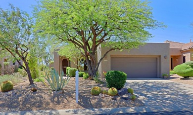 A TERRAVITA CRISTA MODEL - GREAT LOCATION WITH BLACK MOUNTAIN on Terravita Golf and Country Club in Arizona - for sale on GolfHomes.com, golf home, golf lot