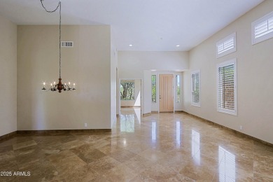 A TERRAVITA CRISTA MODEL - GREAT LOCATION WITH BLACK MOUNTAIN on Terravita Golf and Country Club in Arizona - for sale on GolfHomes.com, golf home, golf lot