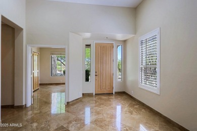 A TERRAVITA CRISTA MODEL - GREAT LOCATION WITH BLACK MOUNTAIN on Terravita Golf and Country Club in Arizona - for sale on GolfHomes.com, golf home, golf lot
