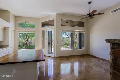 A TERRAVITA CRISTA MODEL - GREAT LOCATION WITH BLACK MOUNTAIN on Terravita Golf and Country Club in Arizona - for sale on GolfHomes.com, golf home, golf lot