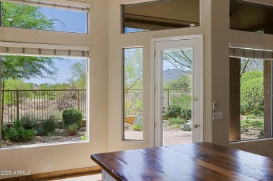 A TERRAVITA CRISTA MODEL - GREAT LOCATION WITH BLACK MOUNTAIN on Terravita Golf and Country Club in Arizona - for sale on GolfHomes.com, golf home, golf lot