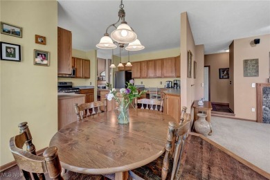 A unique opportunity to own this spacious custom-built on Gleneagles Golf Club in Ohio - for sale on GolfHomes.com, golf home, golf lot