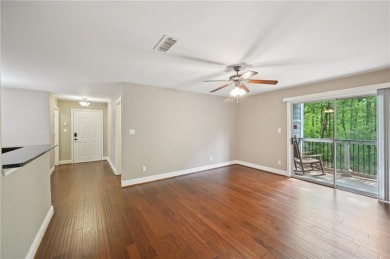 Move-In Ready First-Level Condo with Modern Upgrades  Serene on Steel Canyon Golf Club in Georgia - for sale on GolfHomes.com, golf home, golf lot
