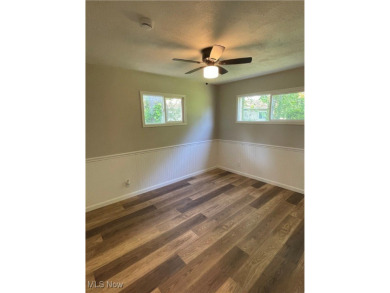 Charming and move-in ready, this 3-bedroom, 1-bath ranch in West on J. Edward Good Park Golf Course in Ohio - for sale on GolfHomes.com, golf home, golf lot