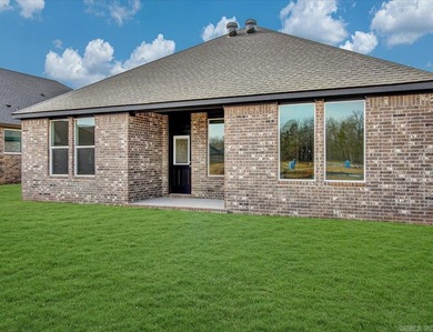 Delightful Denton plan! Indulge in the ultimate living on  in Arkansas - for sale on GolfHomes.com, golf home, golf lot