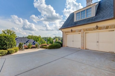 Discover a serene blend of luxury and harmony in this on The River Club in Georgia - for sale on GolfHomes.com, golf home, golf lot