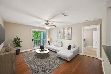 Move-In Ready First-Level Condo with Modern Upgrades  Serene on Steel Canyon Golf Club in Georgia - for sale on GolfHomes.com, golf home, golf lot