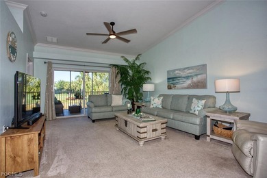 Beautiful second-floor *Barrington* Veranda located in the on Heritage Palms Golf and Country Club in Florida - for sale on GolfHomes.com, golf home, golf lot