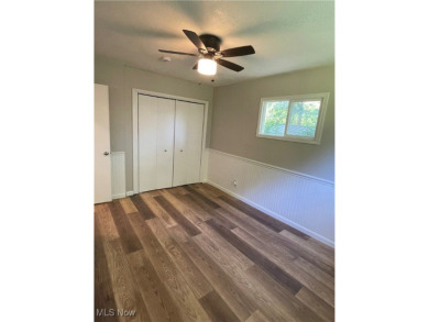 Charming and move-in ready, this 3-bedroom, 1-bath ranch in West on J. Edward Good Park Golf Course in Ohio - for sale on GolfHomes.com, golf home, golf lot
