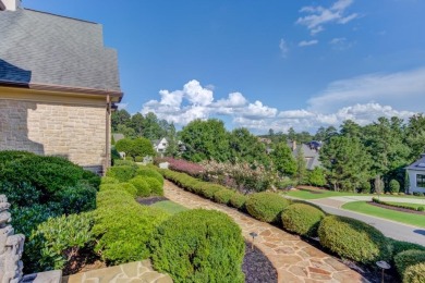 Discover a serene blend of luxury and harmony in this on The River Club in Georgia - for sale on GolfHomes.com, golf home, golf lot