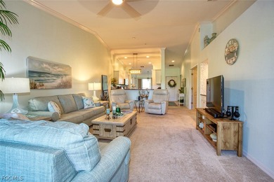 Beautiful second-floor *Barrington* Veranda located in the on Heritage Palms Golf and Country Club in Florida - for sale on GolfHomes.com, golf home, golf lot