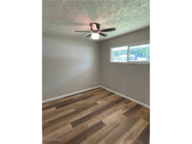 Charming and move-in ready, this 3-bedroom, 1-bath ranch in West on J. Edward Good Park Golf Course in Ohio - for sale on GolfHomes.com, golf home, golf lot