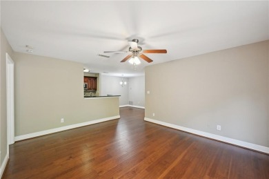 Move-In Ready First-Level Condo with Modern Upgrades  Serene on Steel Canyon Golf Club in Georgia - for sale on GolfHomes.com, golf home, golf lot