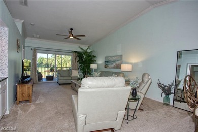 Beautiful second-floor *Barrington* Veranda located in the on Heritage Palms Golf and Country Club in Florida - for sale on GolfHomes.com, golf home, golf lot