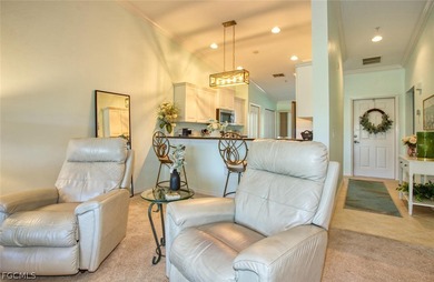 Beautiful second-floor *Barrington* Veranda located in the on Heritage Palms Golf and Country Club in Florida - for sale on GolfHomes.com, golf home, golf lot