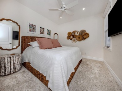 Experience the Florida lifestyle in this elegant Donatello model on Venetian Golf and River Club in Florida - for sale on GolfHomes.com, golf home, golf lot