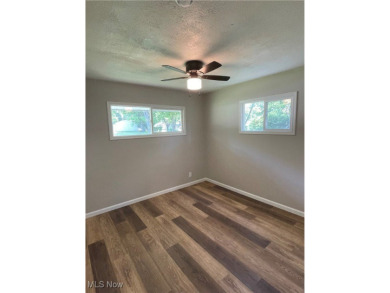Charming and move-in ready, this 3-bedroom, 1-bath ranch in West on J. Edward Good Park Golf Course in Ohio - for sale on GolfHomes.com, golf home, golf lot