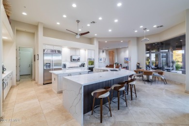 Discover this spacious 4,032 sqft. home filled w/ natural light on Legend Trail Golf Club in Arizona - for sale on GolfHomes.com, golf home, golf lot