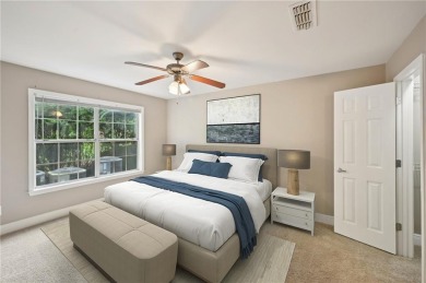 Move-In Ready First-Level Condo with Modern Upgrades  Serene on Steel Canyon Golf Club in Georgia - for sale on GolfHomes.com, golf home, golf lot