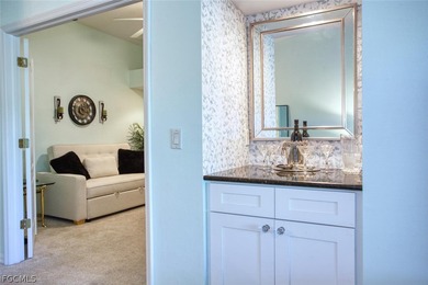 Beautiful second-floor *Barrington* Veranda located in the on Heritage Palms Golf and Country Club in Florida - for sale on GolfHomes.com, golf home, golf lot