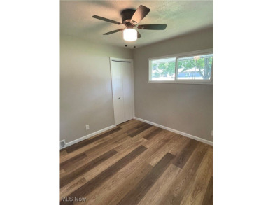 Charming and move-in ready, this 3-bedroom, 1-bath ranch in West on J. Edward Good Park Golf Course in Ohio - for sale on GolfHomes.com, golf home, golf lot