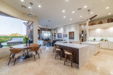 Discover this spacious 4,032 sqft. home filled w/ natural light on Legend Trail Golf Club in Arizona - for sale on GolfHomes.com, golf home, golf lot