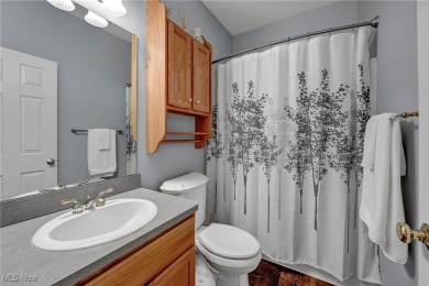 A unique opportunity to own this spacious custom-built on Gleneagles Golf Club in Ohio - for sale on GolfHomes.com, golf home, golf lot