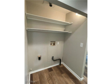 Charming and move-in ready, this 3-bedroom, 1-bath ranch in West on J. Edward Good Park Golf Course in Ohio - for sale on GolfHomes.com, golf home, golf lot