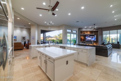 Discover this spacious 4,032 sqft. home filled w/ natural light on Legend Trail Golf Club in Arizona - for sale on GolfHomes.com, golf home, golf lot