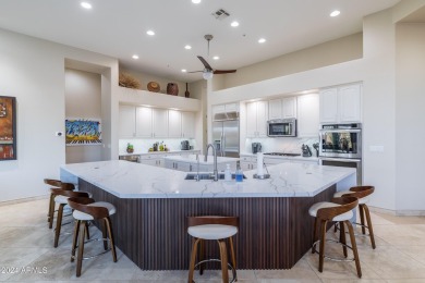 Discover this spacious 4,032 sqft. home filled w/ natural light on Legend Trail Golf Club in Arizona - for sale on GolfHomes.com, golf home, golf lot