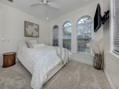 Experience the Florida lifestyle in this elegant Donatello model on Venetian Golf and River Club in Florida - for sale on GolfHomes.com, golf home, golf lot