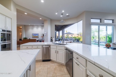 Discover this spacious 4,032 sqft. home filled w/ natural light on Legend Trail Golf Club in Arizona - for sale on GolfHomes.com, golf home, golf lot