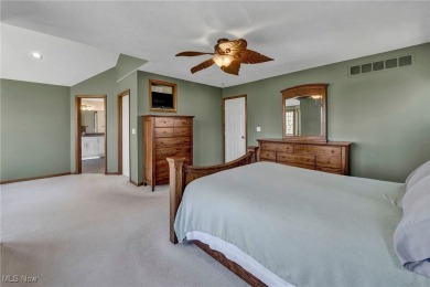 A unique opportunity to own this spacious custom-built on Gleneagles Golf Club in Ohio - for sale on GolfHomes.com, golf home, golf lot