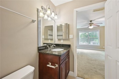 Move-In Ready First-Level Condo with Modern Upgrades  Serene on Steel Canyon Golf Club in Georgia - for sale on GolfHomes.com, golf home, golf lot