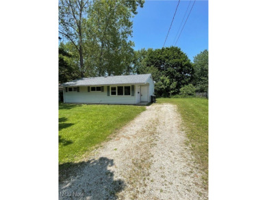 Charming and move-in ready, this 3-bedroom, 1-bath ranch in West on J. Edward Good Park Golf Course in Ohio - for sale on GolfHomes.com, golf home, golf lot
