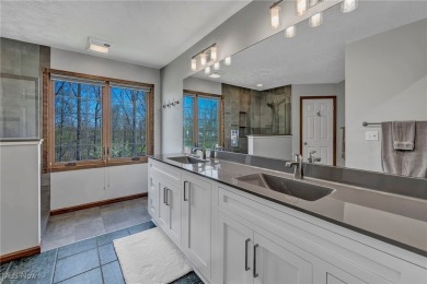A unique opportunity to own this spacious custom-built on Gleneagles Golf Club in Ohio - for sale on GolfHomes.com, golf home, golf lot
