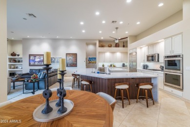 Discover this spacious 4,032 sqft. home filled w/ natural light on Legend Trail Golf Club in Arizona - for sale on GolfHomes.com, golf home, golf lot