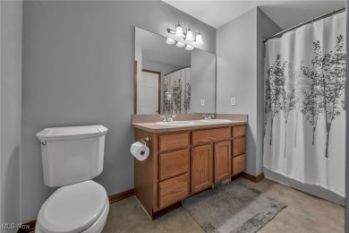 A unique opportunity to own this spacious custom-built on Gleneagles Golf Club in Ohio - for sale on GolfHomes.com, golf home, golf lot