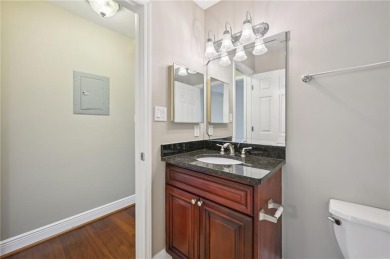 Move-In Ready First-Level Condo with Modern Upgrades  Serene on Steel Canyon Golf Club in Georgia - for sale on GolfHomes.com, golf home, golf lot