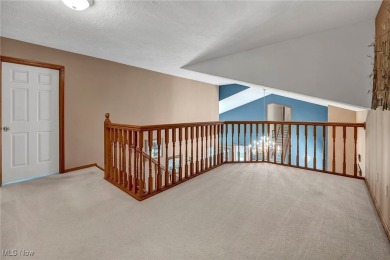 A unique opportunity to own this spacious custom-built on Gleneagles Golf Club in Ohio - for sale on GolfHomes.com, golf home, golf lot