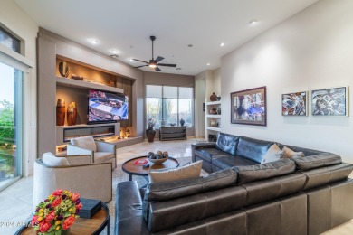 Discover this spacious 4,032 sqft. home filled w/ natural light on Legend Trail Golf Club in Arizona - for sale on GolfHomes.com, golf home, golf lot