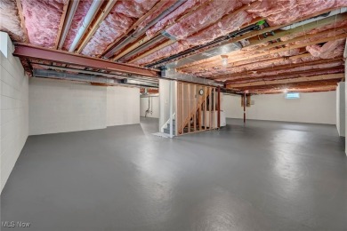 A unique opportunity to own this spacious custom-built on Gleneagles Golf Club in Ohio - for sale on GolfHomes.com, golf home, golf lot
