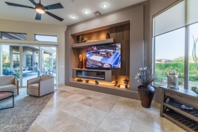 Discover this spacious 4,032 sqft. home filled w/ natural light on Legend Trail Golf Club in Arizona - for sale on GolfHomes.com, golf home, golf lot