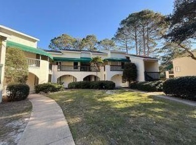 Professional photos coming this week. Ground floor one-bedroom on Golf Club at Bluewater Bay Resort in Florida - for sale on GolfHomes.com, golf home, golf lot