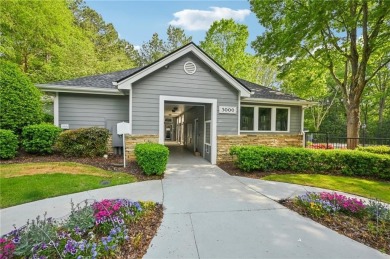 Move-In Ready First-Level Condo with Modern Upgrades  Serene on Steel Canyon Golf Club in Georgia - for sale on GolfHomes.com, golf home, golf lot